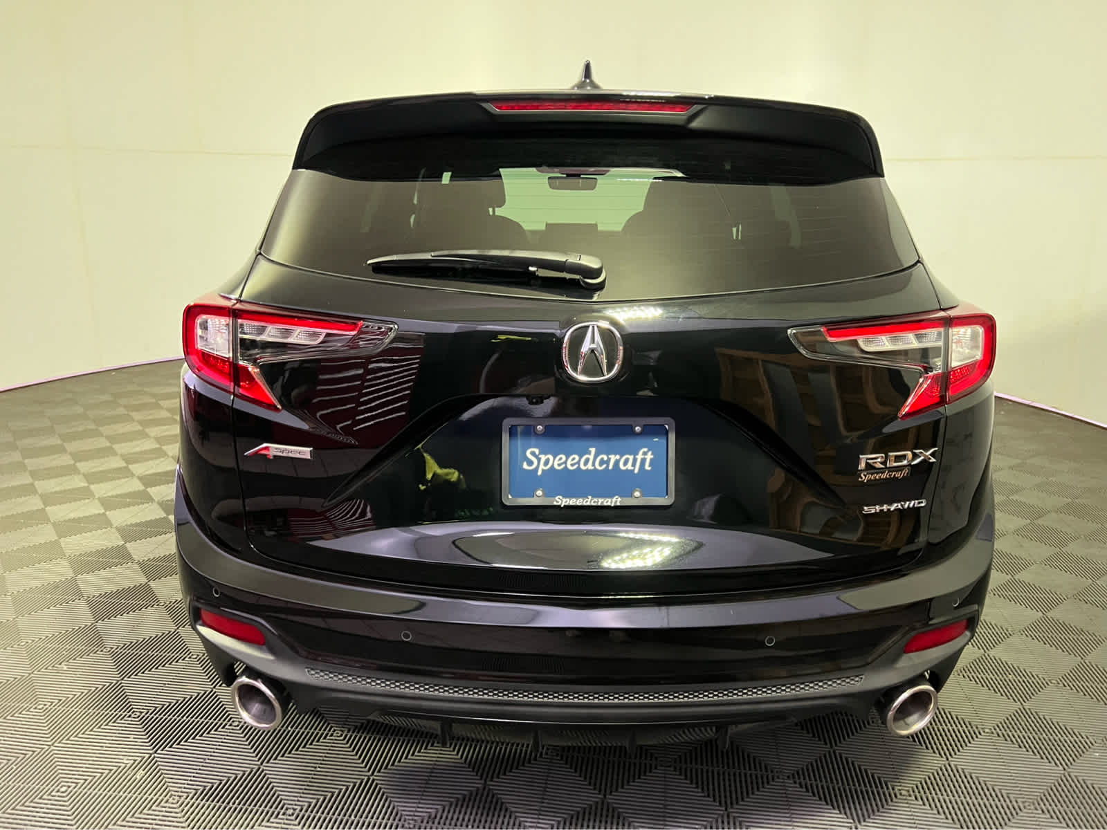 2026 Acura RDX w/A-Spec Package