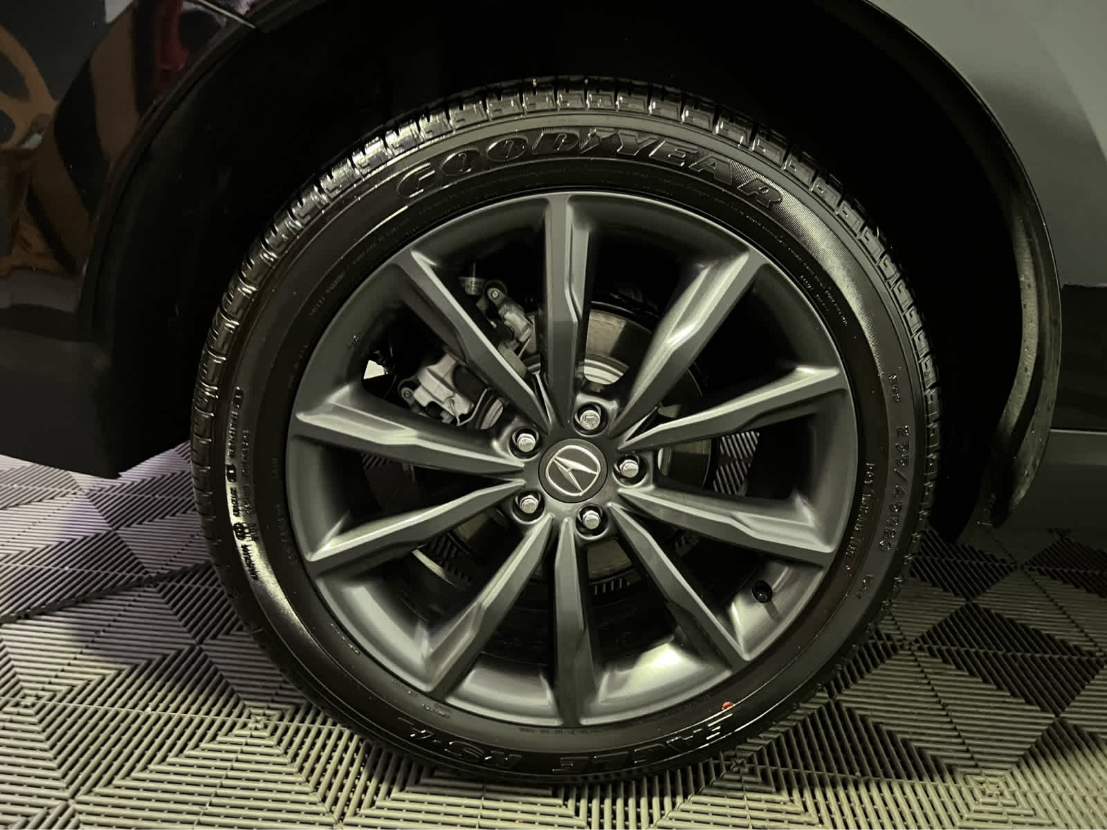 2026 Acura RDX w/A-Spec Package