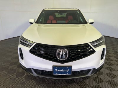 2026 Acura RDX SH-AWD A-Spec
