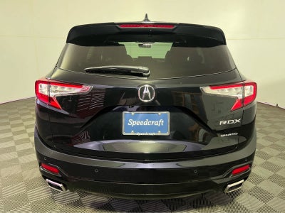 2026 Acura RDX SH-AWD with Advance Package