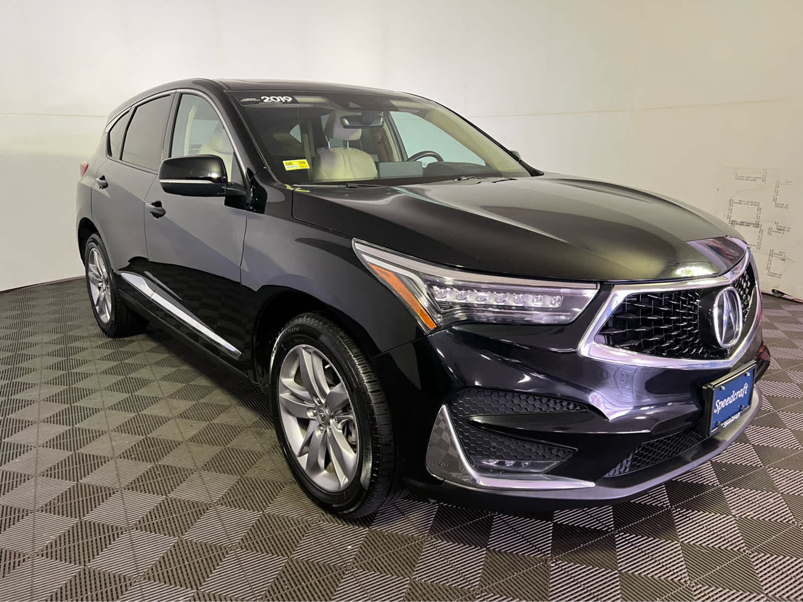 2019 Acura RDX SH-AWD with Advance Package