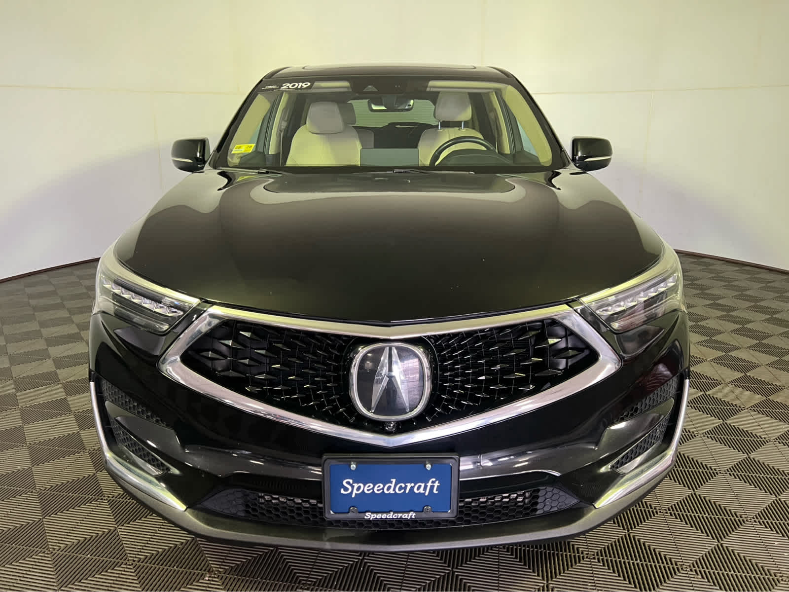 2019 Acura RDX SH-AWD with Advance Package
