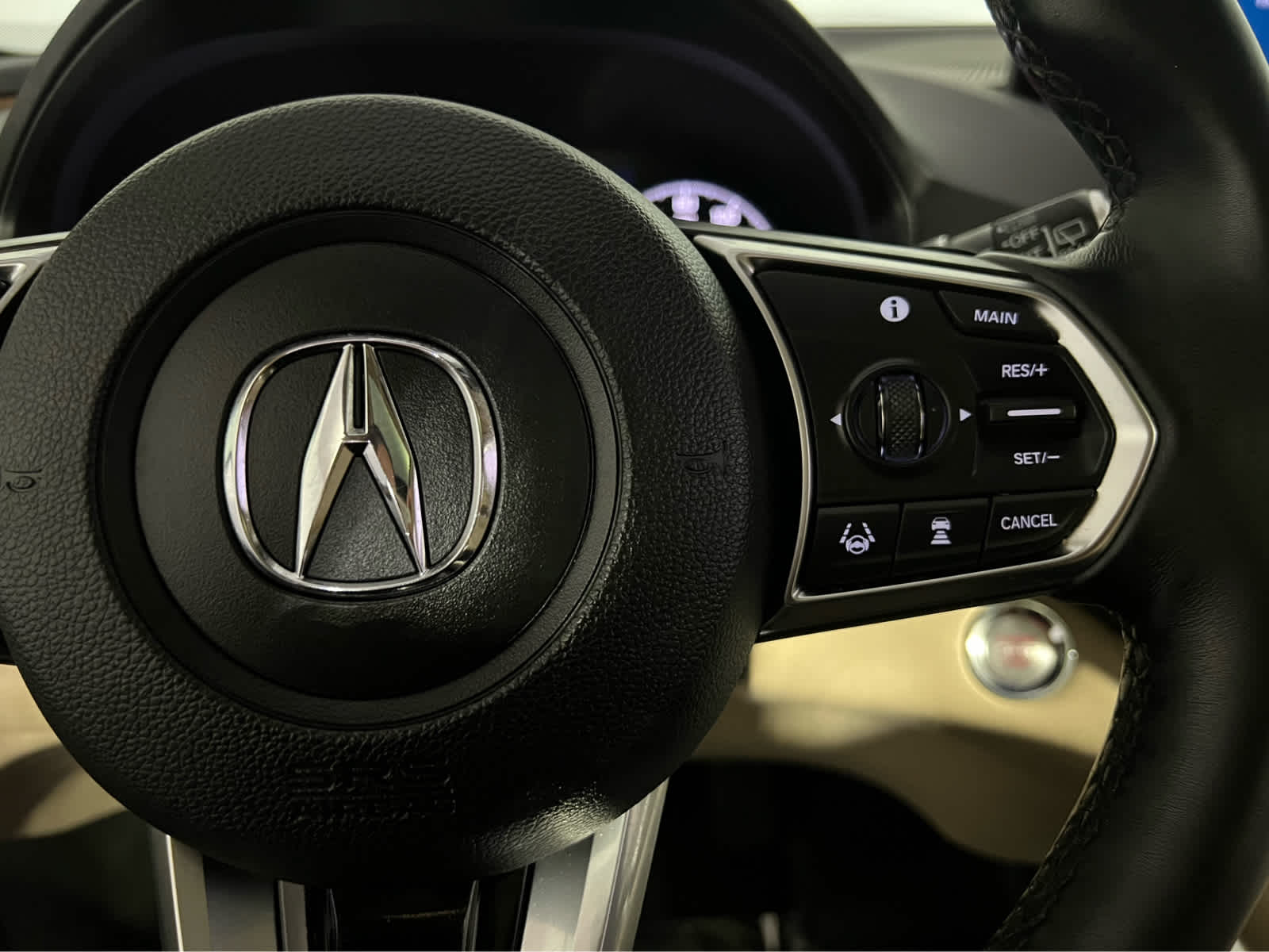 2019 Acura RDX SH-AWD with Advance Package