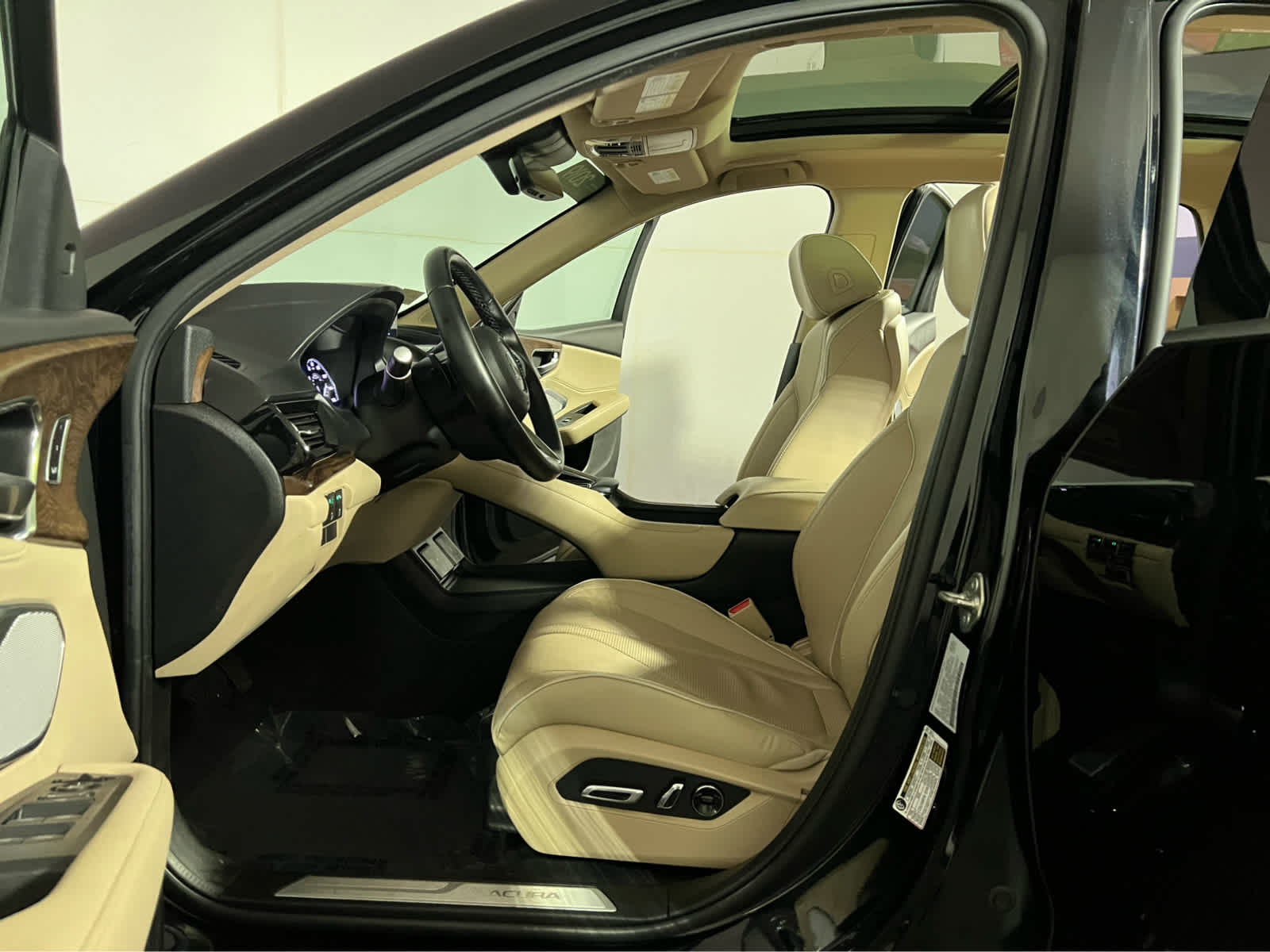 2019 Acura RDX SH-AWD with Advance Package