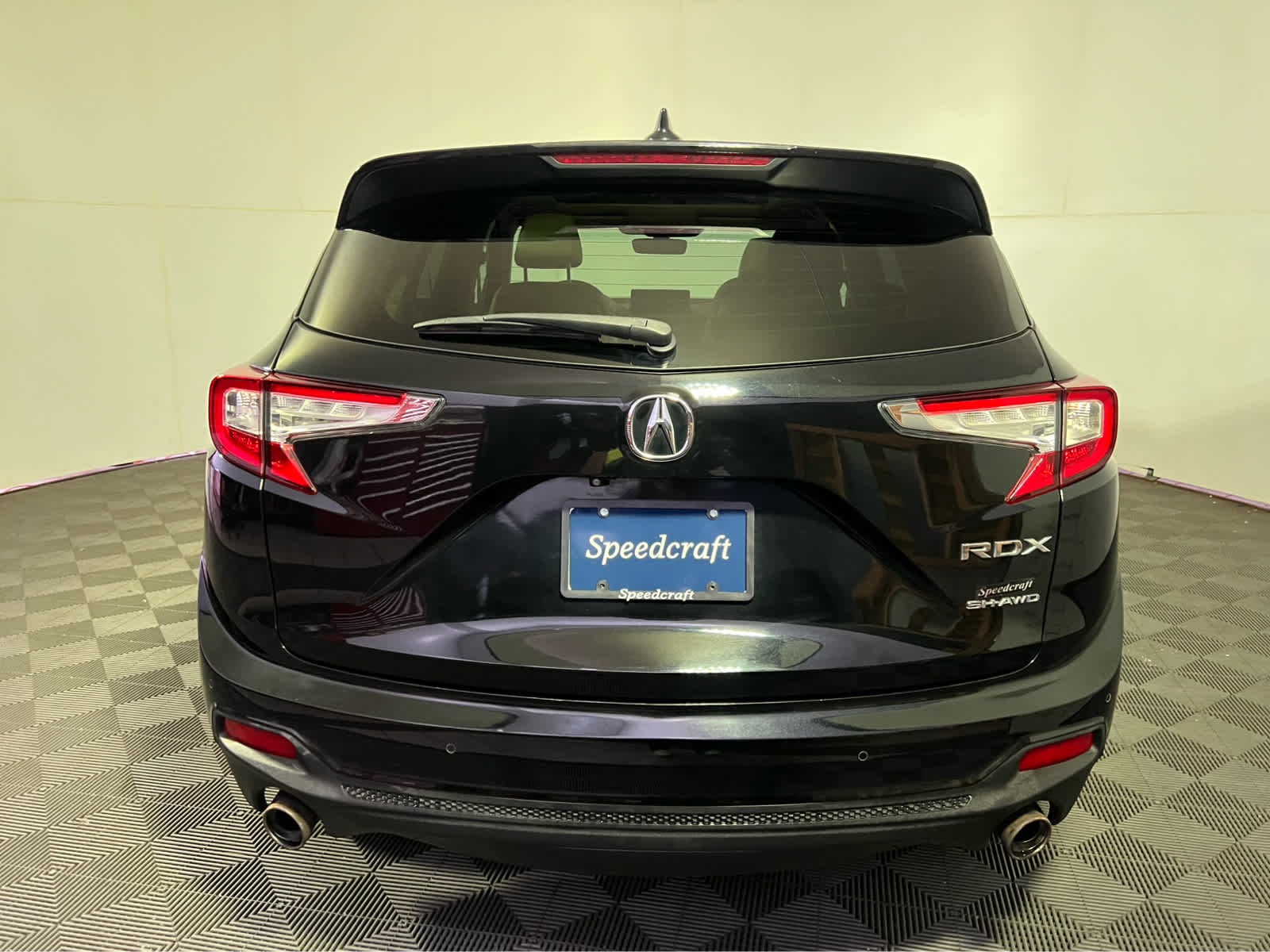 2019 Acura RDX SH-AWD with Advance Package
