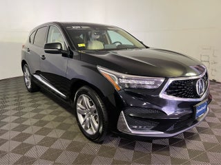2019 Acura RDX SH-AWD with Advance Package