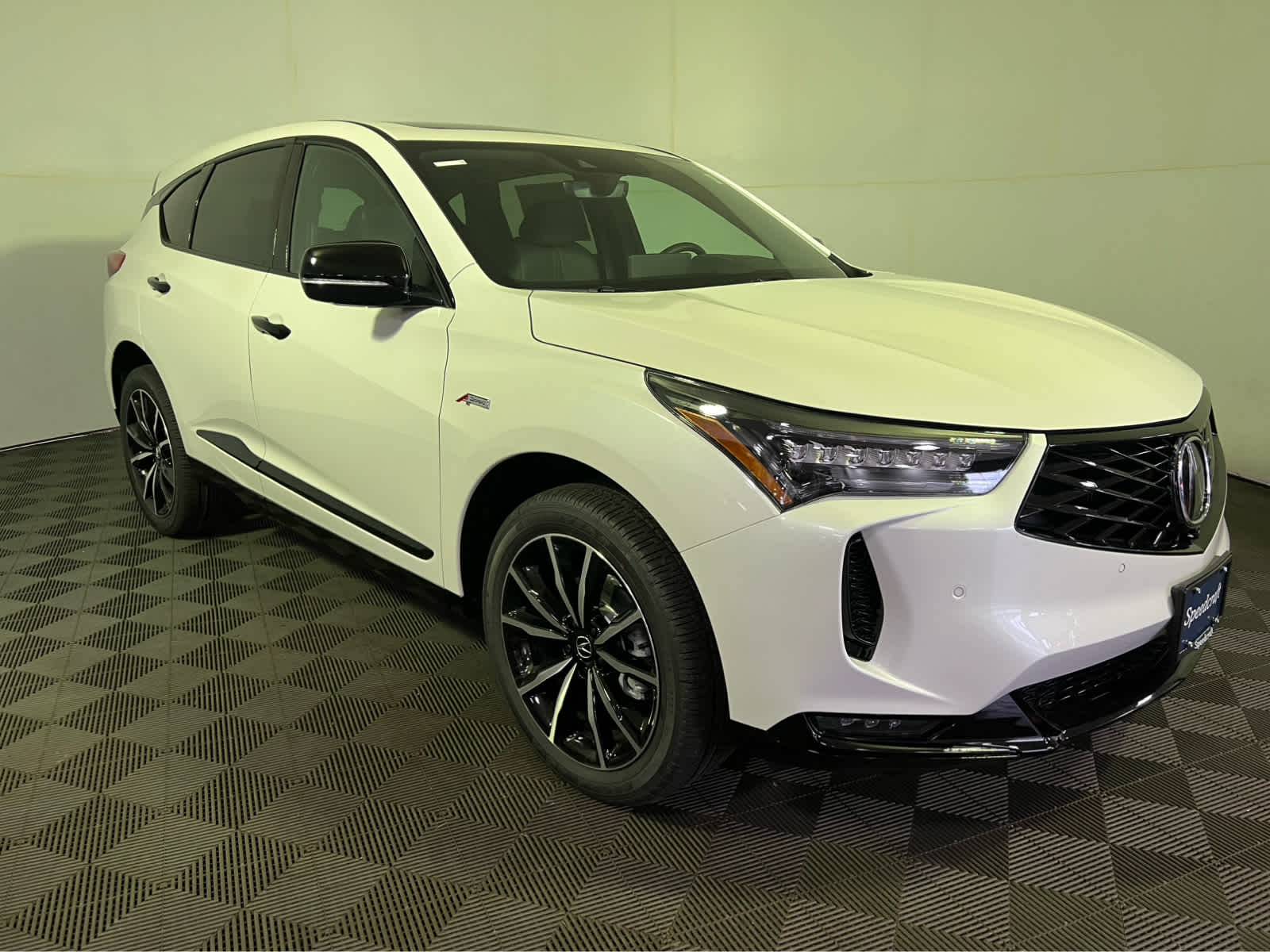 2026 Acura RDX SH-AWD A-Spec with Advance Package