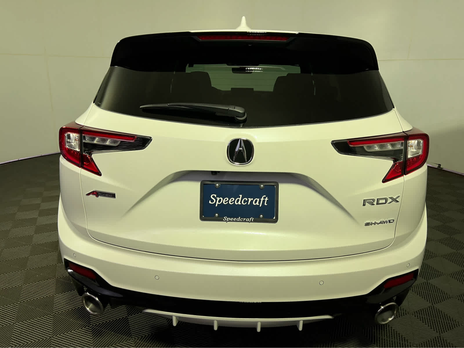 2026 Acura RDX SH-AWD A-Spec with Advance Package