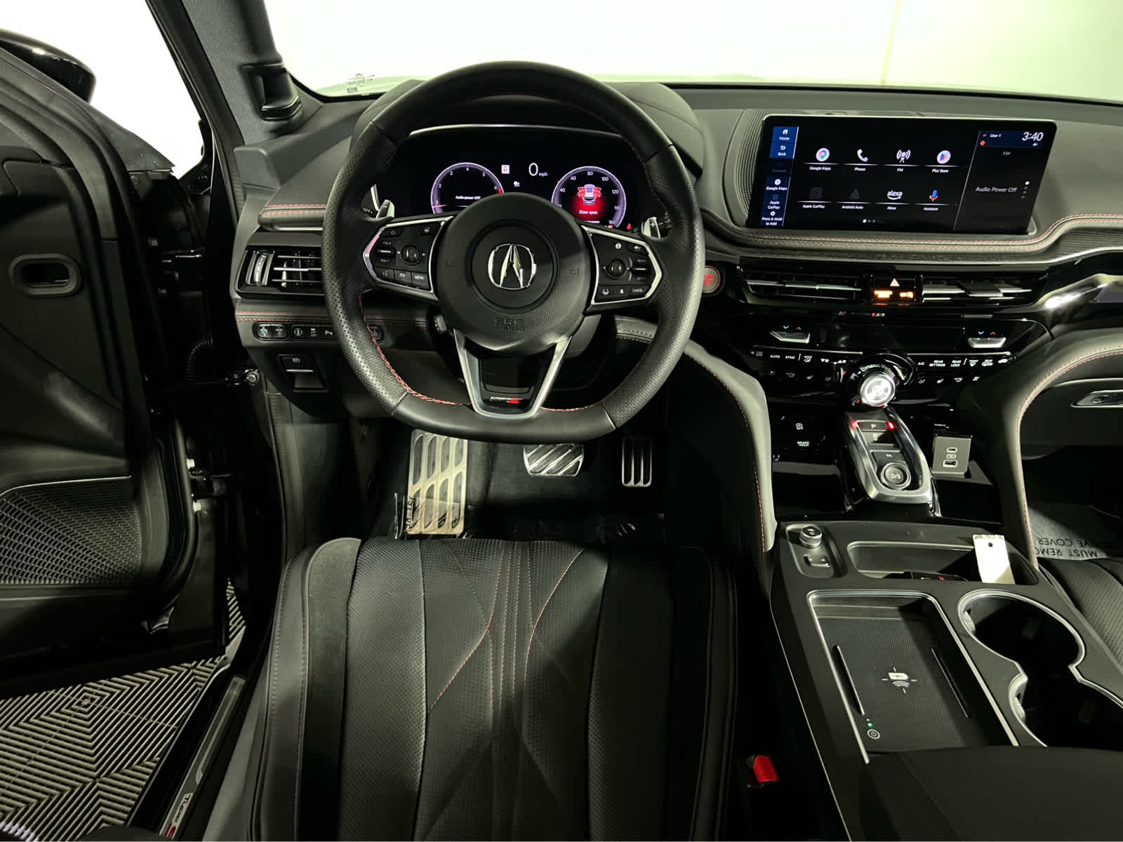 2026 Acura MDX Type S w/Advance Package