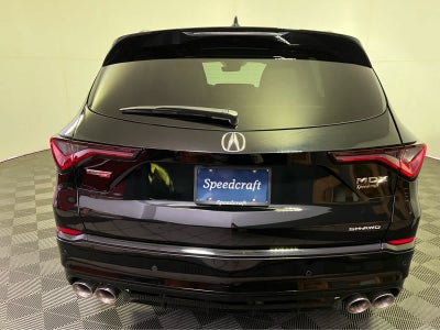 2026 Acura MDX Type S w/Advance Package