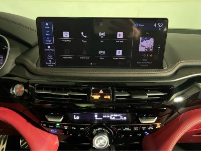 2026 Acura MDX SH-AWD Type S with Advance Package