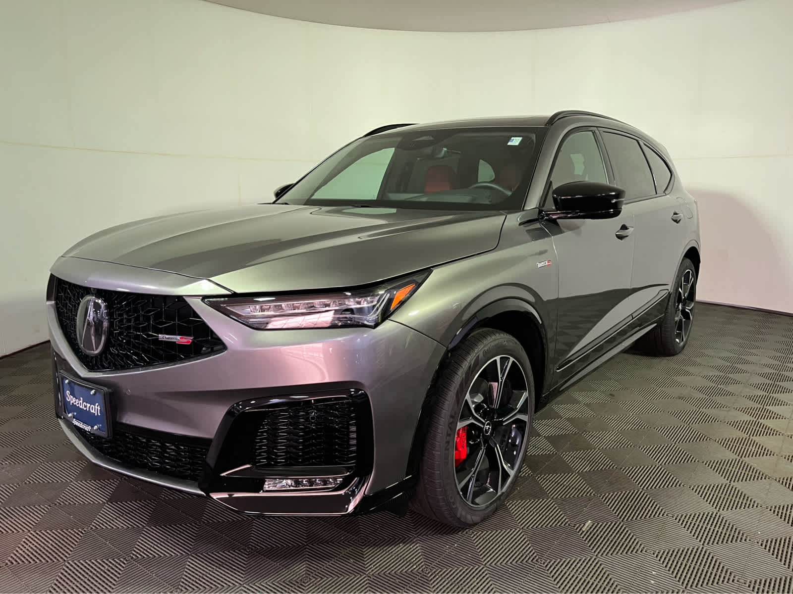 2026 Acura MDX SH-AWD Type S with Advance Package