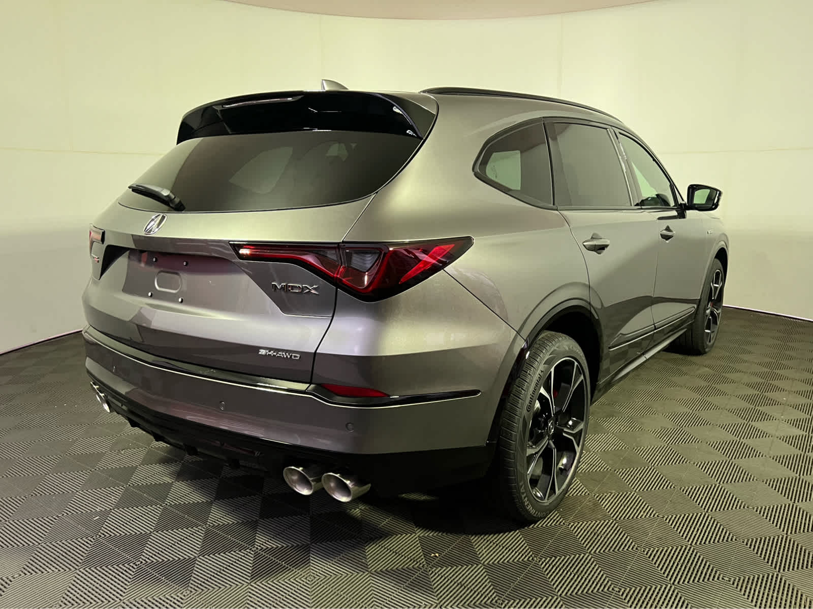 2026 Acura MDX SH-AWD Type S with Advance Package