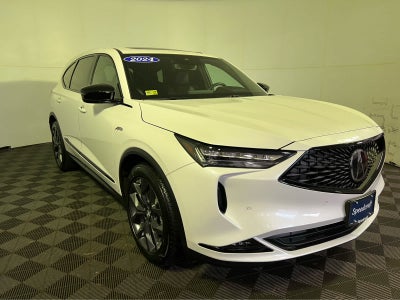 2024 Acura MDX SH-AWD A-SPEC