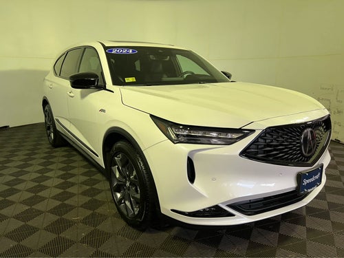 2024 Acura MDX SH-AWD A-SPEC