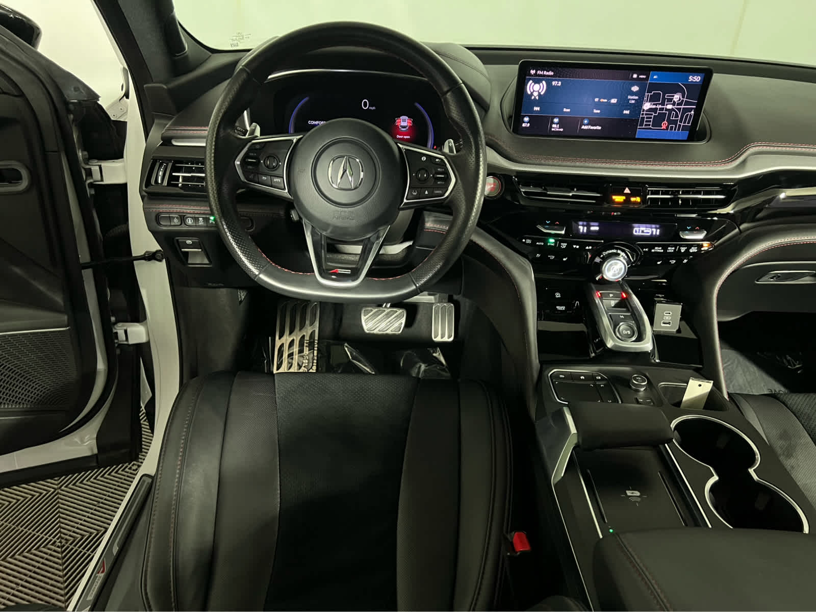 2024 Acura MDX A-Spec Package - Photo 14
