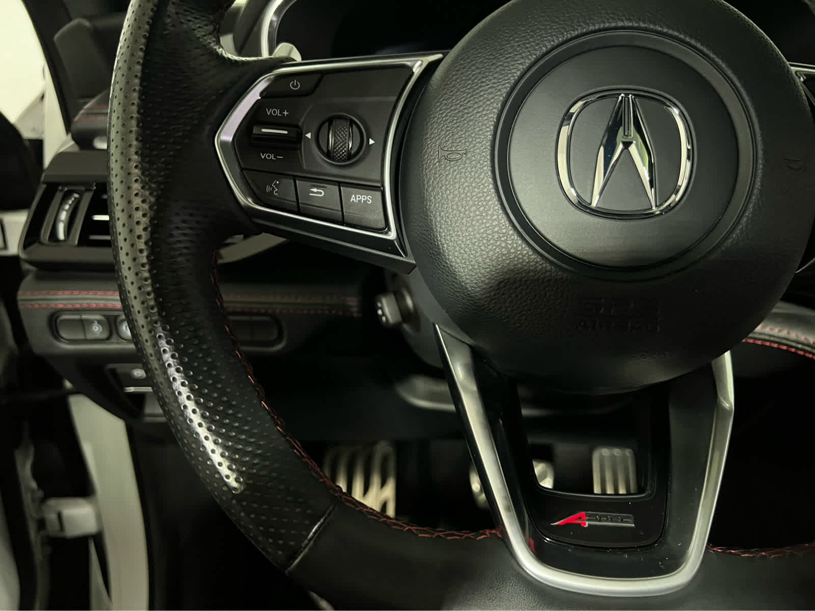 2024 Acura MDX A-Spec Package - Photo 19