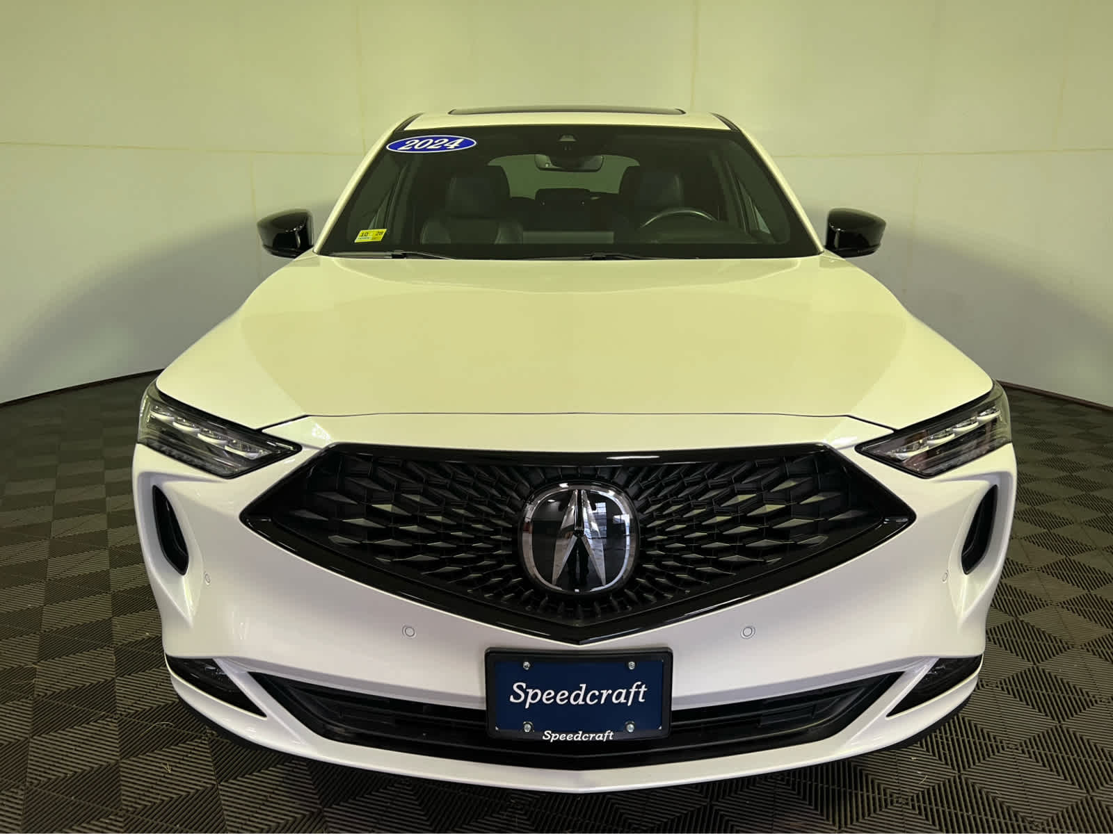 2024 Acura MDX SH-AWD A-SPEC