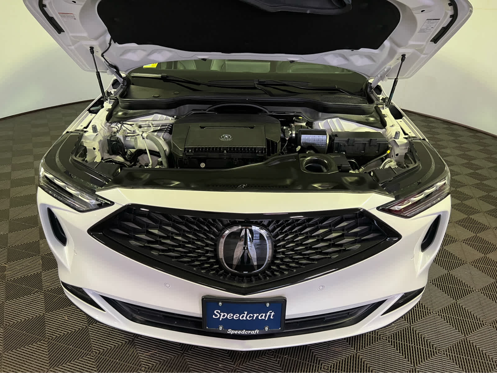 2024 Acura MDX A-Spec Package - Photo 34