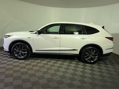 2024 Acura MDX SH-AWD A-SPEC