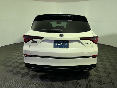 2024 Acura MDX SH-AWD A-SPEC