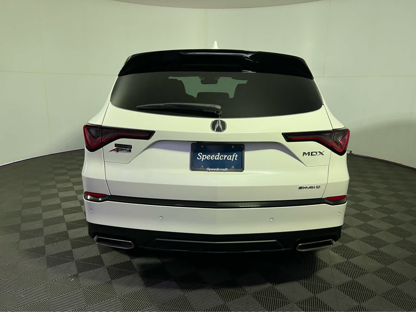 2024 Acura MDX SH-AWD A-SPEC