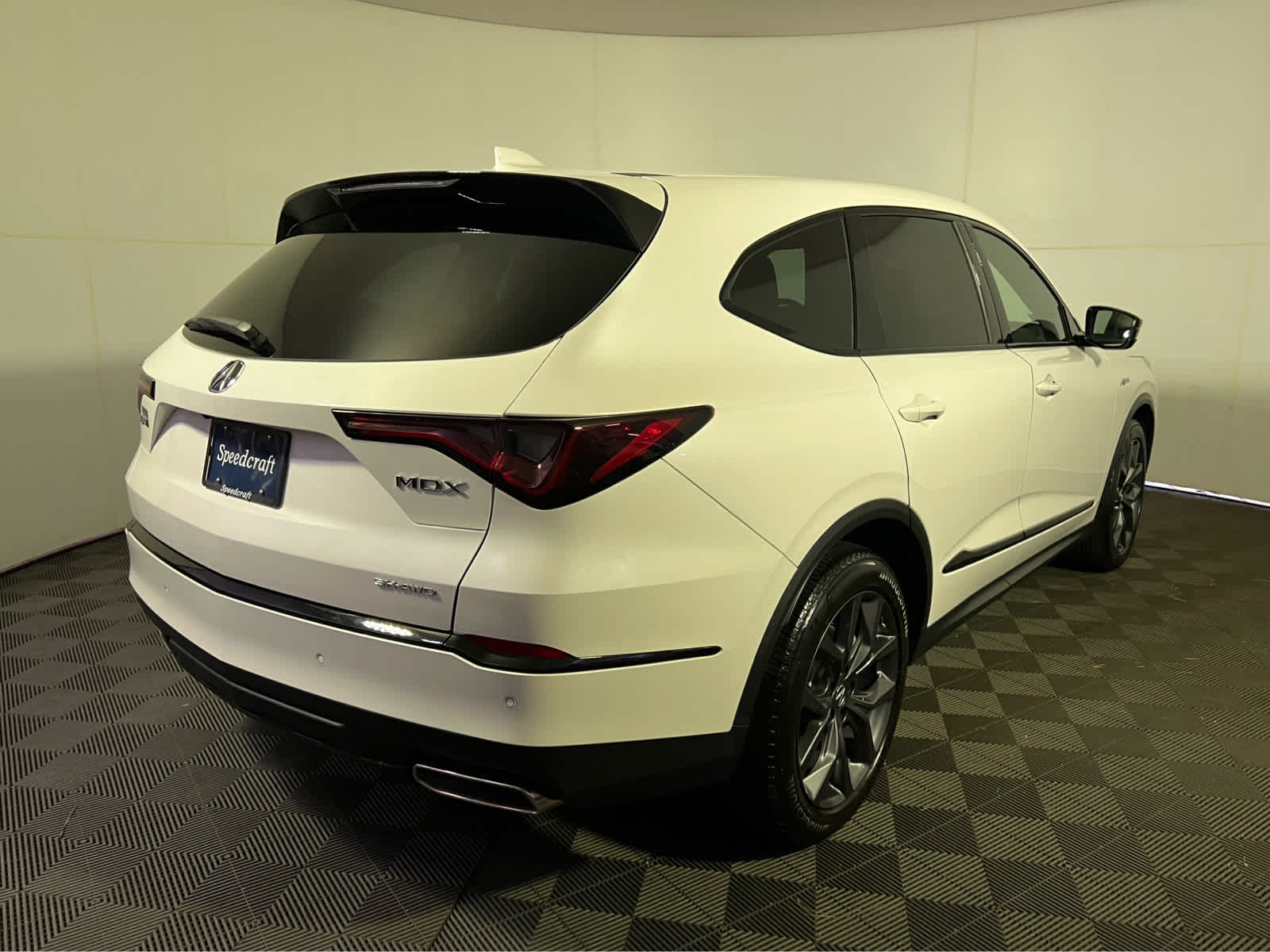 2024 Acura MDX SH-AWD A-SPEC