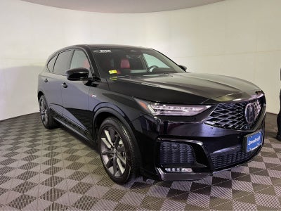 2025 Acura MDX SH-AWD A-SPEC