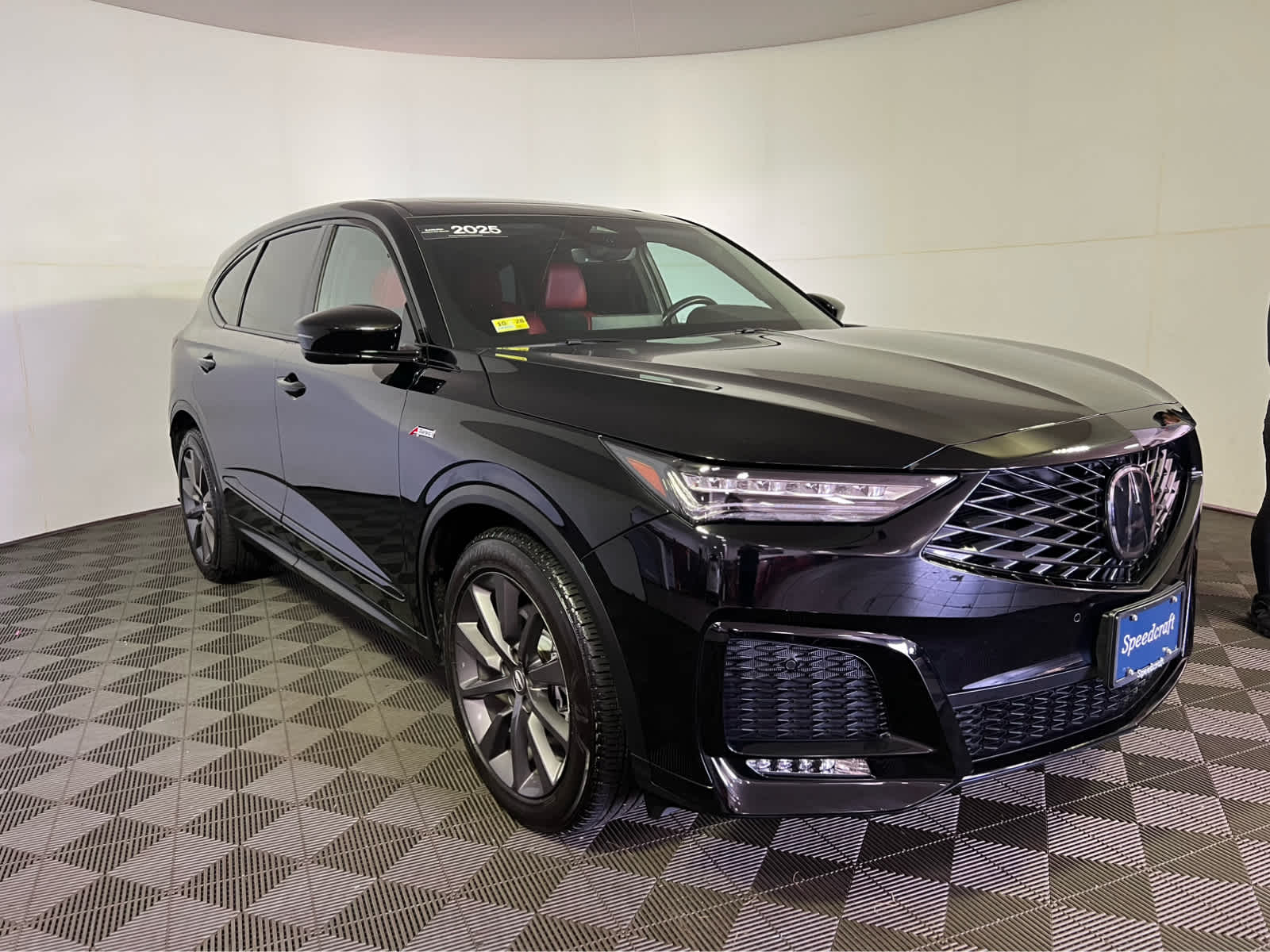 2025 Acura MDX SH-AWD A-SPEC