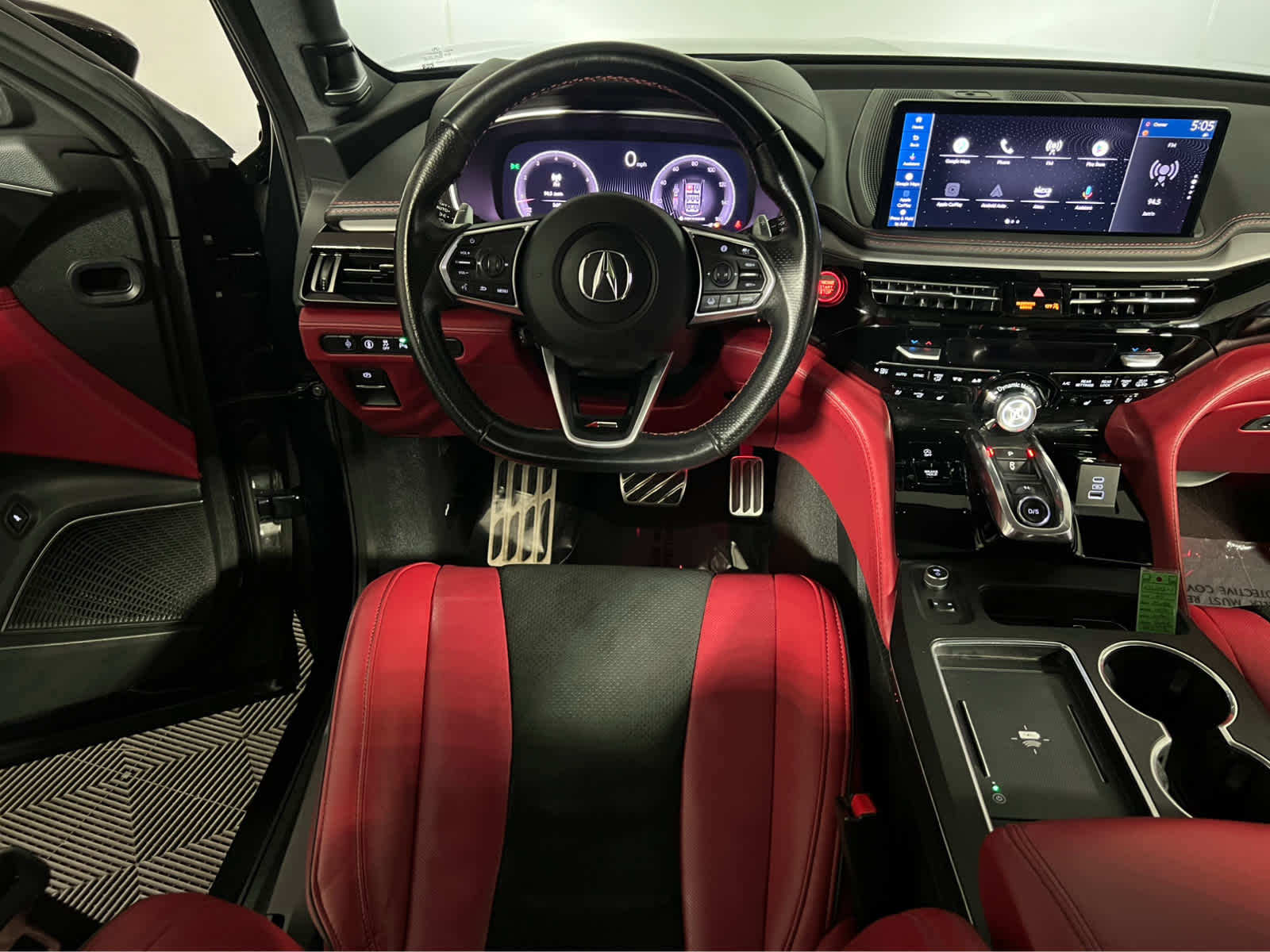 2025 Acura MDX SH-AWD A-SPEC
