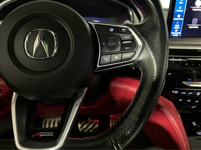 2025 Acura MDX SH-AWD A-SPEC