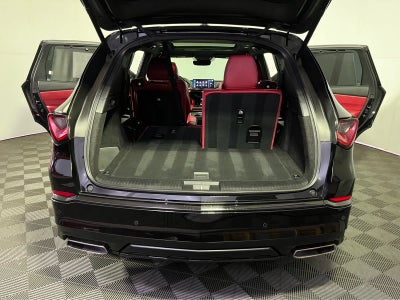 2025 Acura MDX SH-AWD A-SPEC