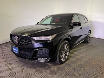 2025 Acura MDX SH-AWD A-SPEC