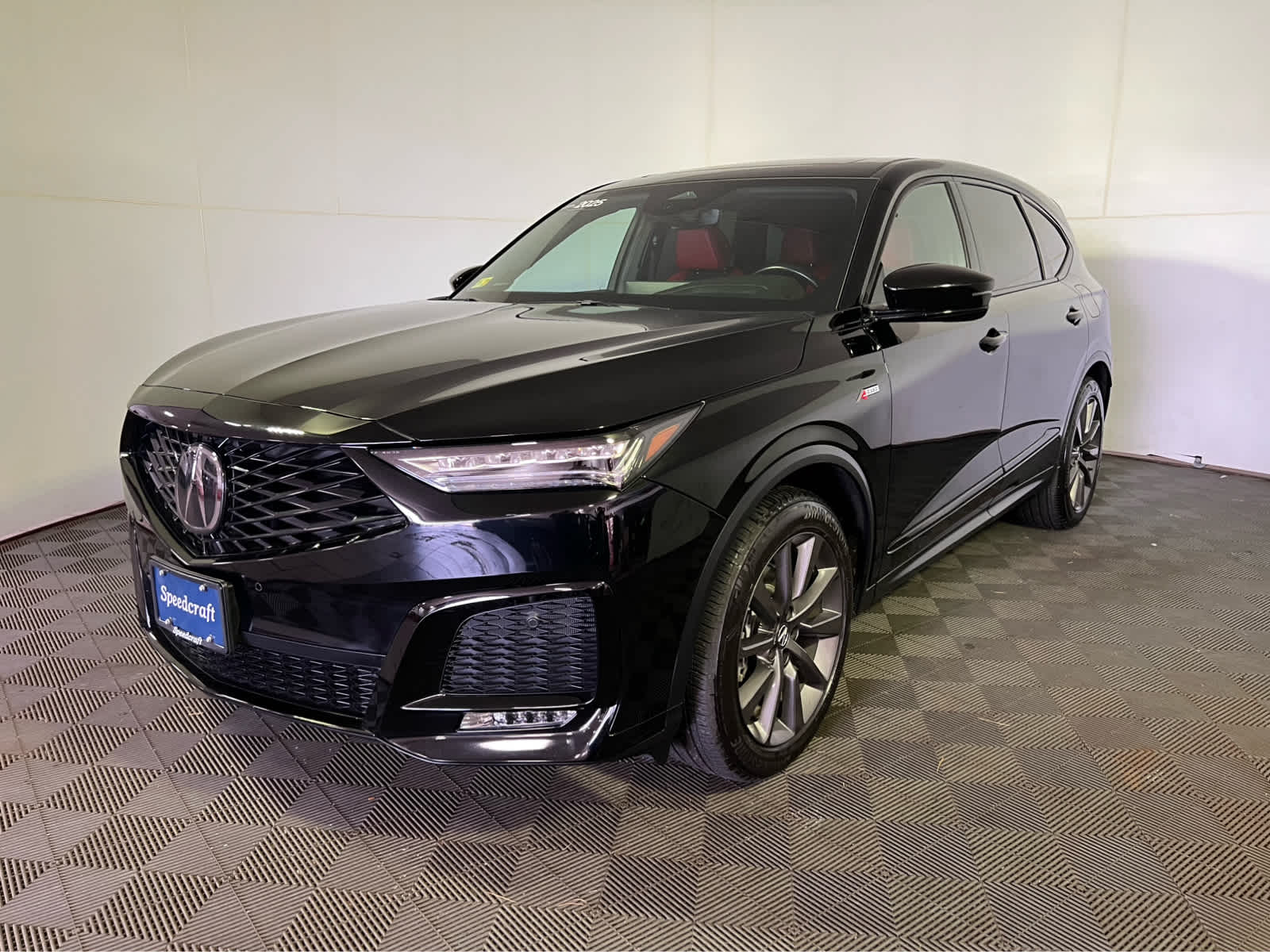 2025 Acura MDX SH-AWD A-SPEC