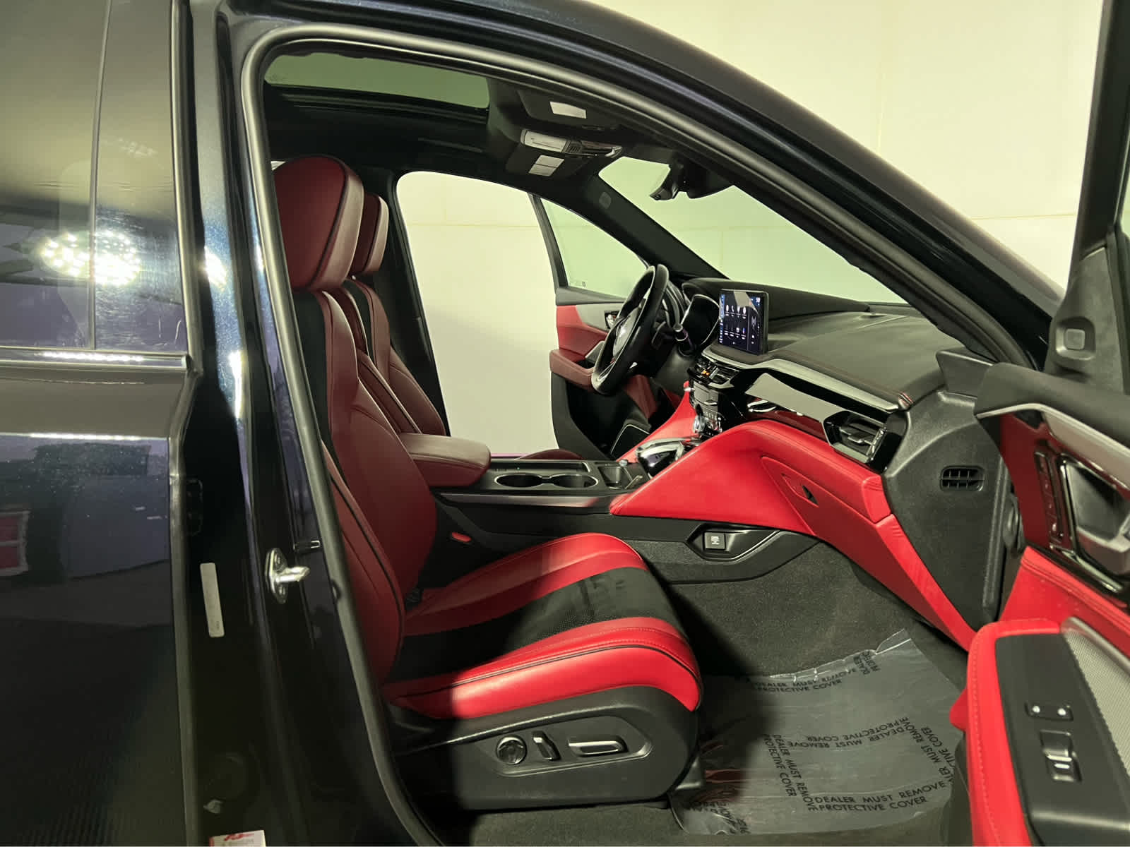 2025 Acura MDX SH-AWD A-SPEC