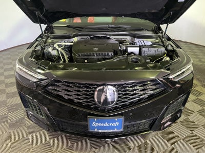 2025 Acura MDX SH-AWD A-SPEC