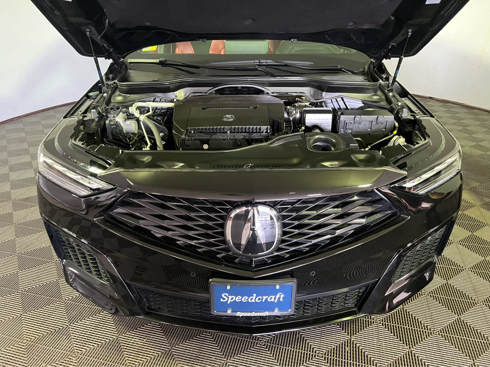 2025 Acura MDX SH-AWD A-SPEC