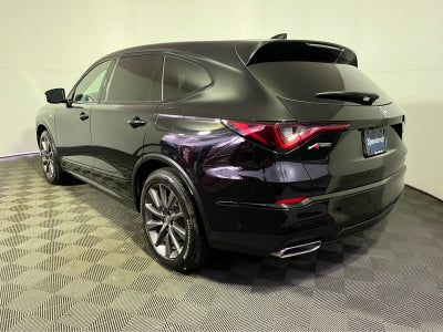 2025 Acura MDX SH-AWD A-SPEC