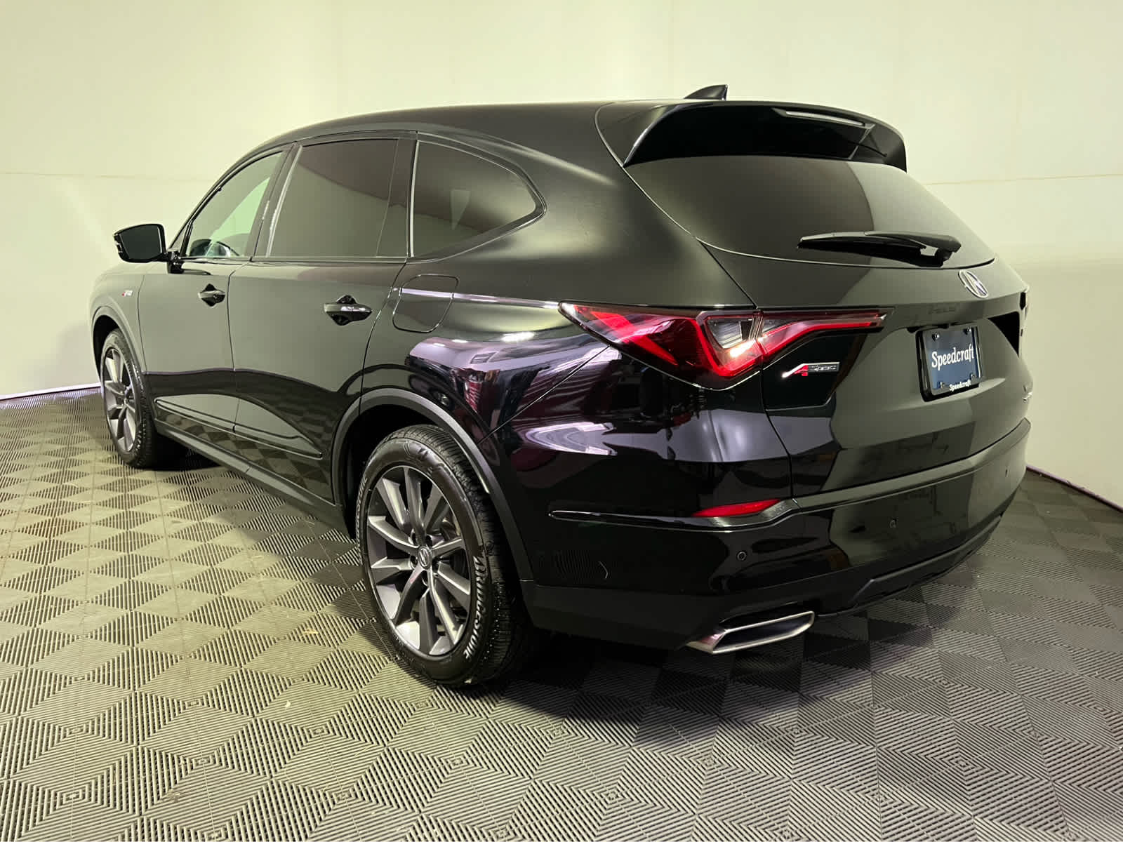 2025 Acura MDX SH-AWD A-SPEC