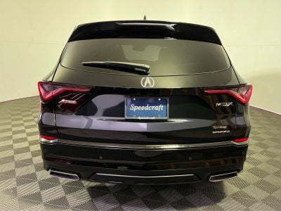 2025 Acura MDX SH-AWD A-SPEC