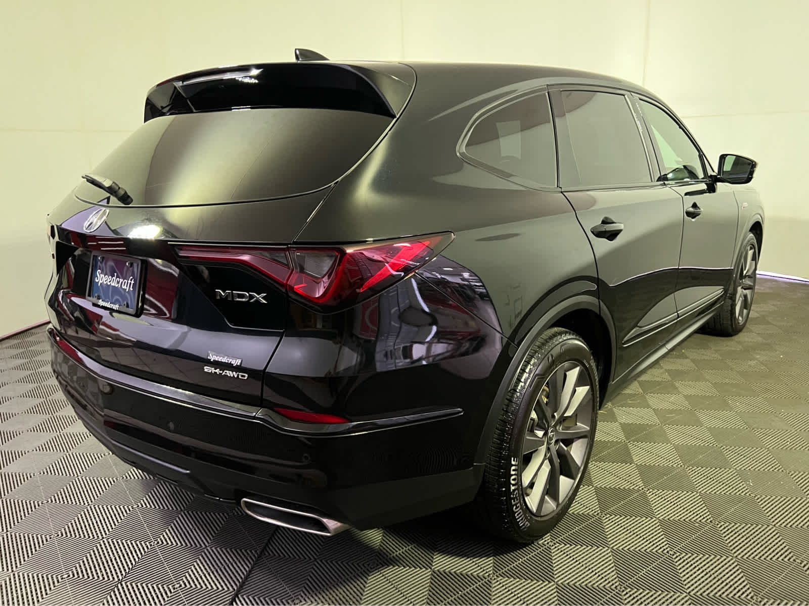 2025 Acura MDX SH-AWD A-SPEC