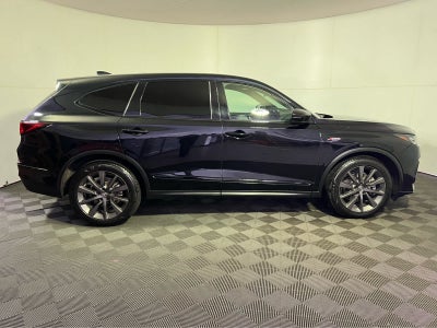 2025 Acura MDX SH-AWD A-SPEC
