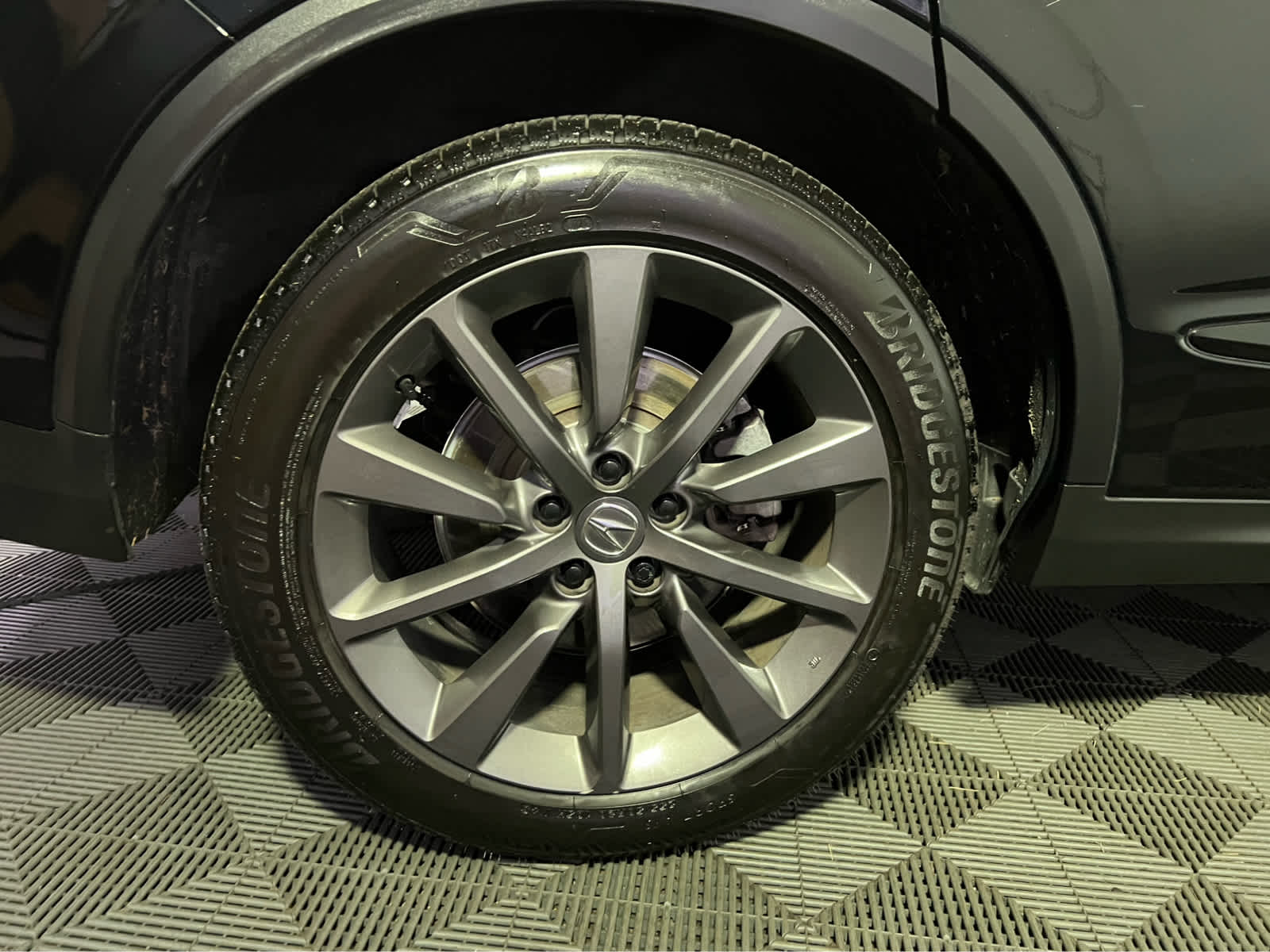 2025 Acura MDX SH-AWD A-SPEC