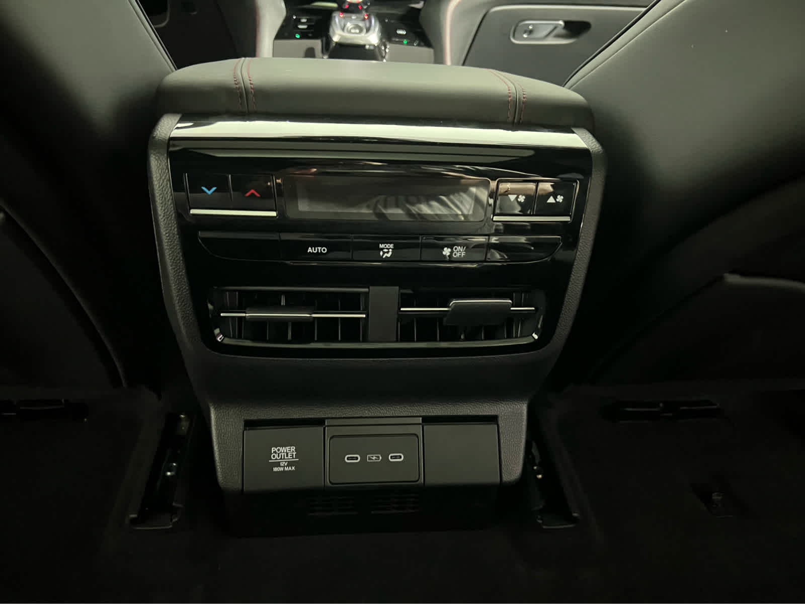 2026 Acura MDX w/A-Spec Package