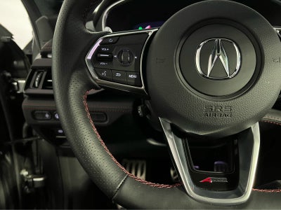 2026 Acura MDX w/A-Spec Package