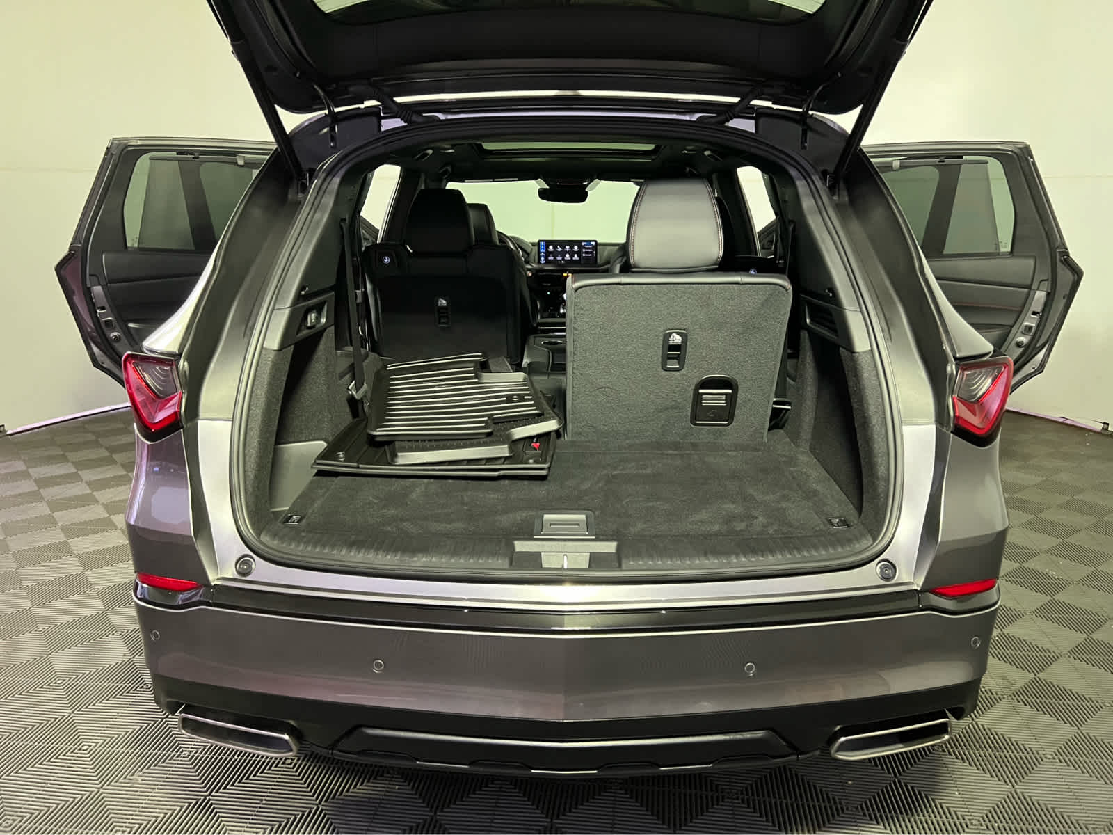 2026 Acura MDX w/A-Spec Package