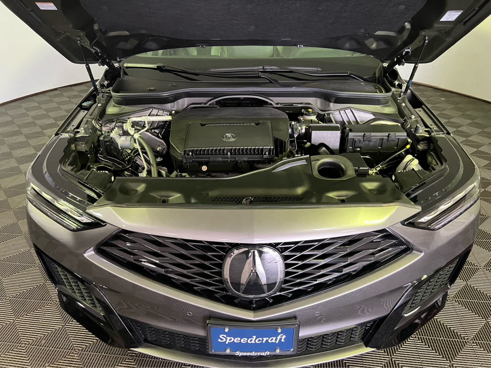 2026 Acura MDX w/A-Spec Package