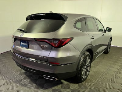 2026 Acura MDX w/A-Spec Package