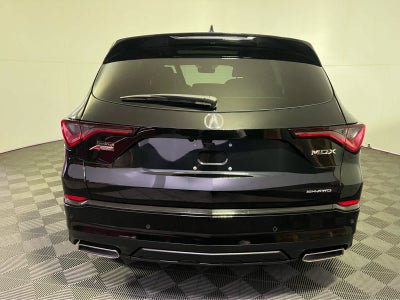 2024 Acura MDX SH-AWD A-SPEC