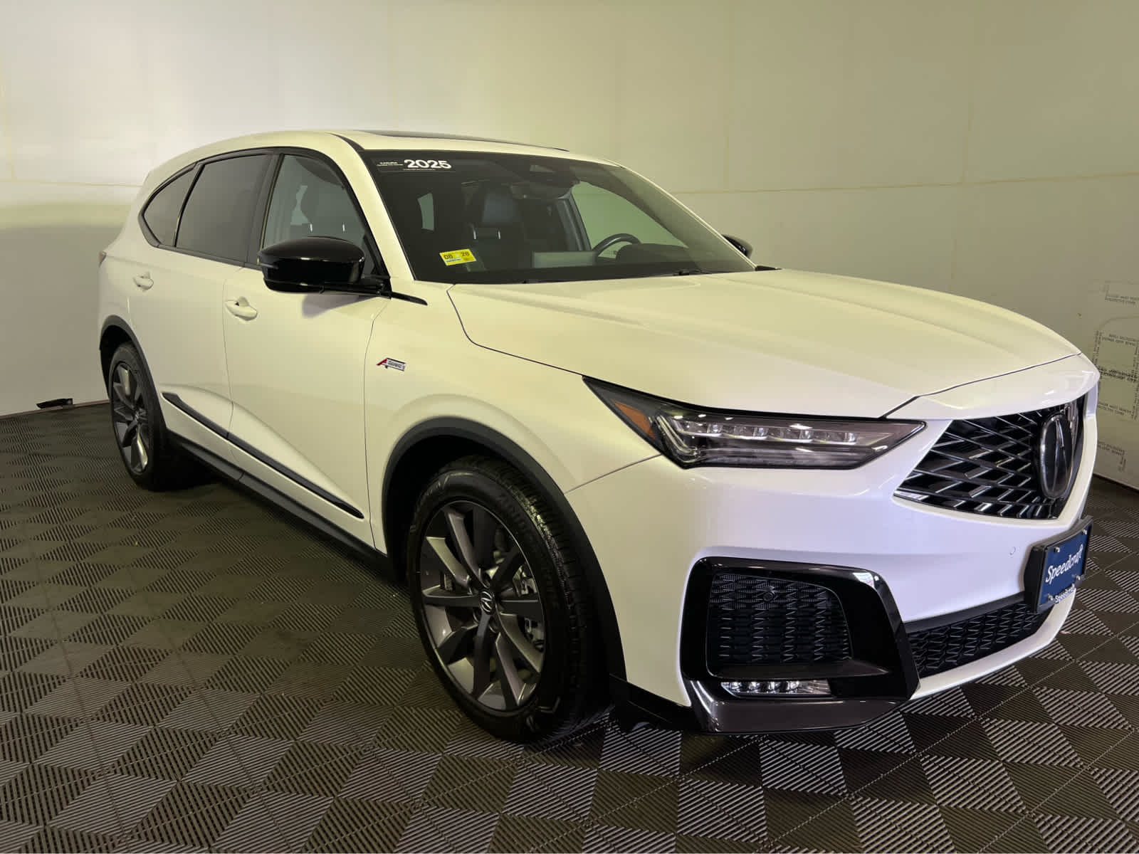 2025 Acura MDX SH-AWD A-SPEC